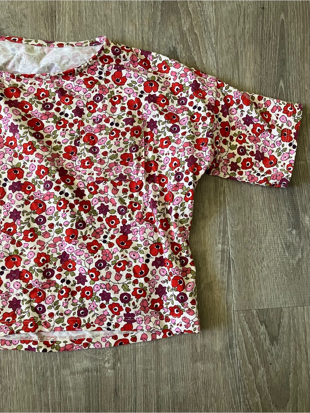 Alice + Ames Poppy Floral Set - Picture 3 of 8